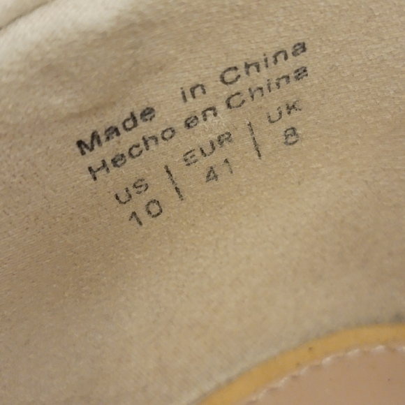 Nude Mirror Pumps - Picture 5 of 5